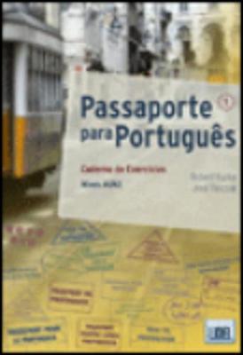 Passaporte para Portugues: Caderno de Exercicios 1 (A1/A2) (Paperback)