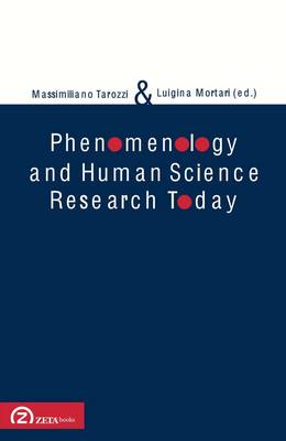 Phenomenology and Human Science Research Today (Paperback)