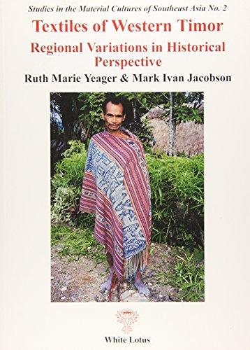 Textiles of Western Timor (Paperback)