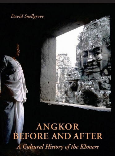Angkor Before And After (Hardback)