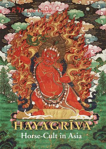 Hayagriva: Horse Cult In Asia (Hardback)