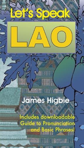 Let's Speak Lao (Paperback)