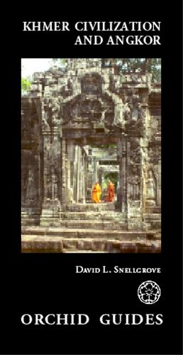 Khmer Civilization And Angkor (Paperback)