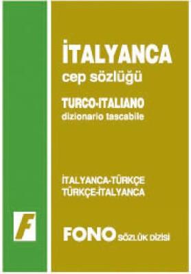 Pocket Dictionary Italian-turkish/turkish-italian (Paperback)