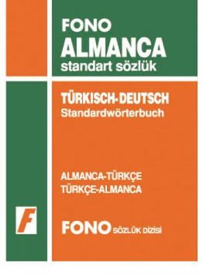 Standard Dictionary German-turkish/turkish-german (Paperback)