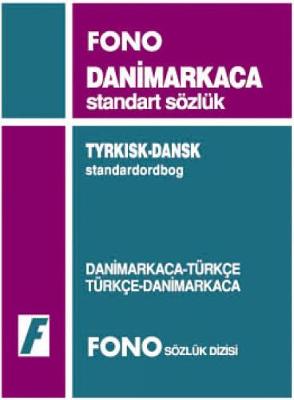 Standard Dictionary Danish-turkish/turkish-danish (Paperback)