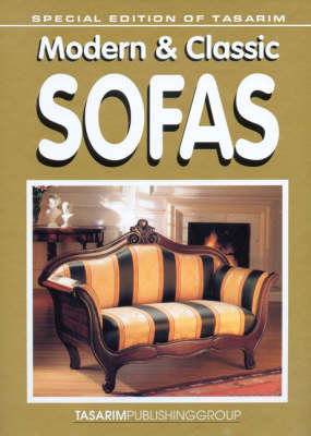 Modern and Classic Sofas (Hardback)