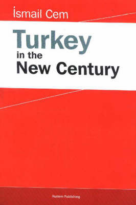 Turkey in the New Century (Hardback)