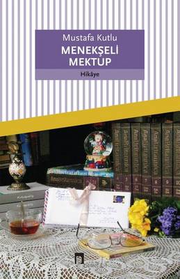Menekseli Mektup - Dergah Yayinlari 328 (Paperback)