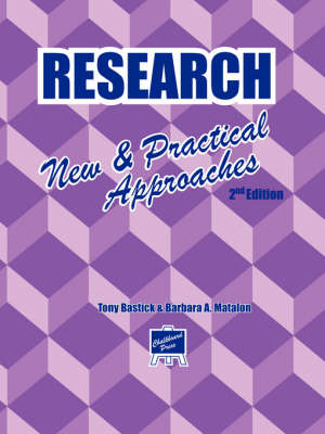 Research: New & Practical Approaches (Paperback)