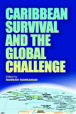 Caribbean Survival And The Global Challenge (Paperback)
