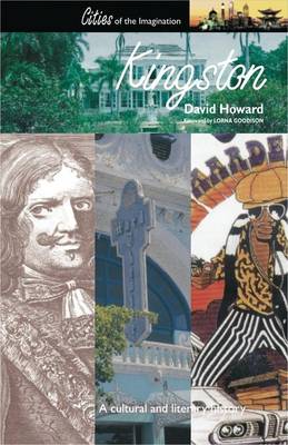 Kingston:: A Cultural and Literary History (Paperback)