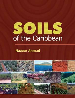 Soils of the Caribbean (Paperback)