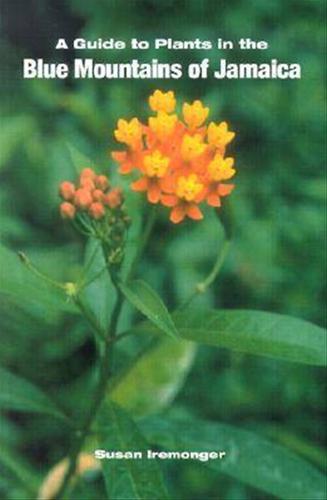 A Guide to the Plants in the Blue Mountains of Jamaica (Paperback)