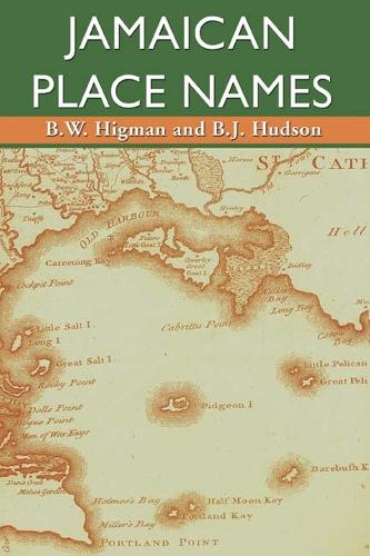 Jamaican Place Names (Paperback)