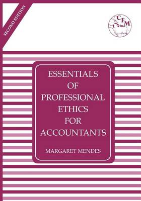 Essentials of Professional Ethics for Accountants (Paperback)