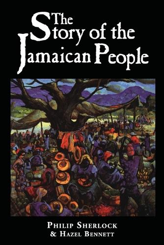 The Story of the Jamaican People (Paperback)