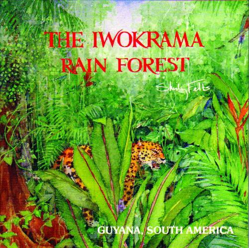 The Iwokrama Rainforest (Paperback)