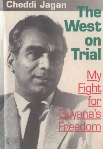 The West on Trial: My Fight for Guyana's Freedom (Paperback)