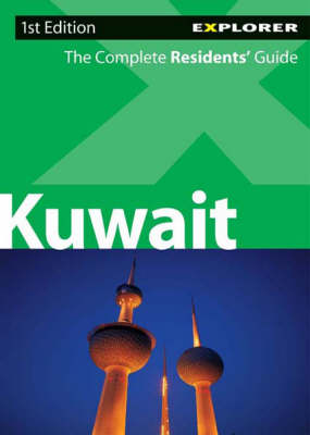 Kuwait Explorer (Paperback)
