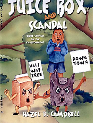 Juicebox And Scandal (Paperback)