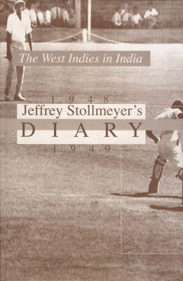 Jeffrey Stollmeyer Diary (Paperback)