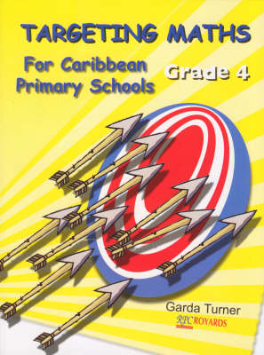Targeting Maths for Caribbean Primary Schools: Grade 4 (Paperback)