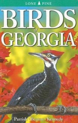 Birds of Georgia (Paperback)