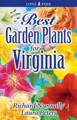 Best Garden Plants for Virginia (Paperback)