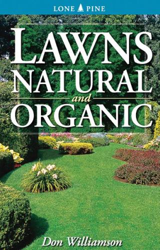 Lawns: Natural and Organic (Paperback)
