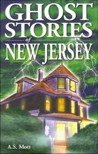 Ghost Stories of New Jersey (Paperback)