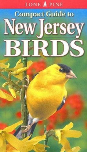 Compact Guide to New Jersey Birds (Paperback)
