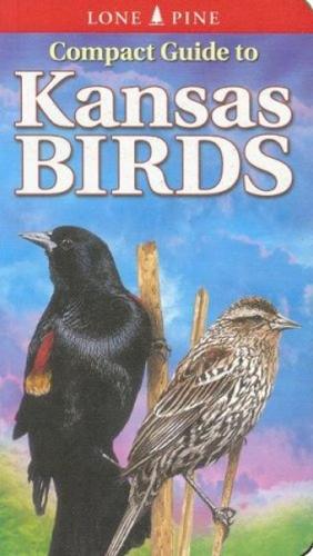 Compact Guide to Kansas Birds (Paperback)