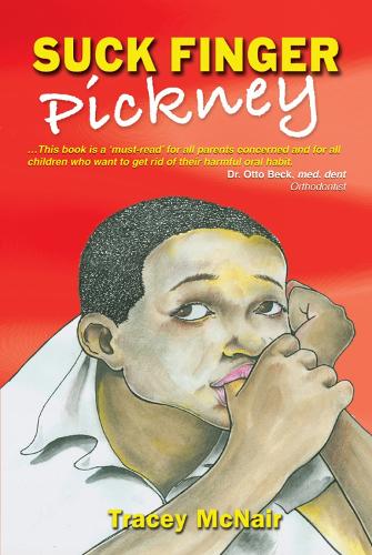 Suck Finger Pickney (Paperback)