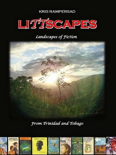 LITTscapes: Landscapes of Fiction from Trinidad and Tobago (Paperback)
