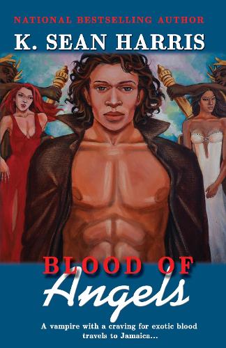 Blood Of Angels (Paperback)