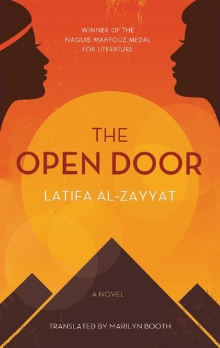 The Open Door (Paperback)