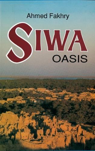 Siwa Oasis (Paperback)
