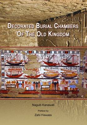 Decorated Burial Chambers (Paperback)