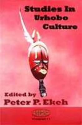 Studies in Urhobo Culture (Hardback)
