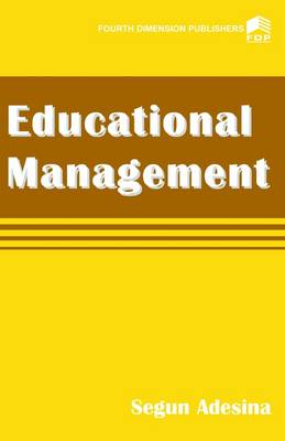 Educational Management (Paperback)