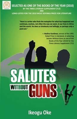 Salutes Without Guns (Paperback)