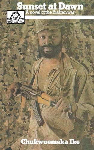 Sunset at Dawn: A Novel of the Biafran War (Paperback)