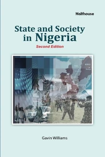State and Society in Nigeria (Paperback)
