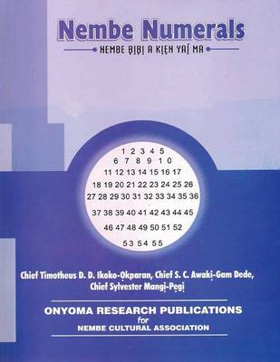 Nembe Numerals (Paperback)