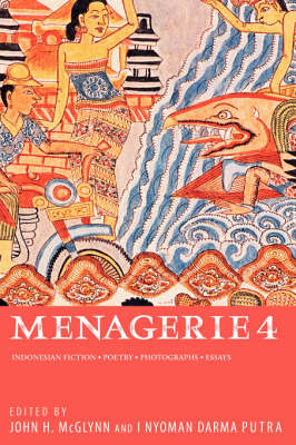 Menagerie 4 (Paperback)