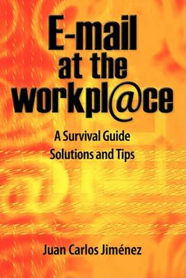 E-mail at the Workplace (Paperback)