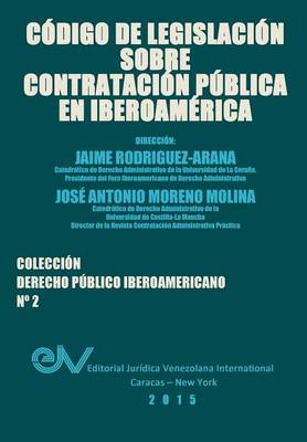 Codigo de Legislacion Sobre Contratacion Publica (Paperback)