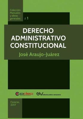 Derecho Administrativo Constitucional (Paperback)