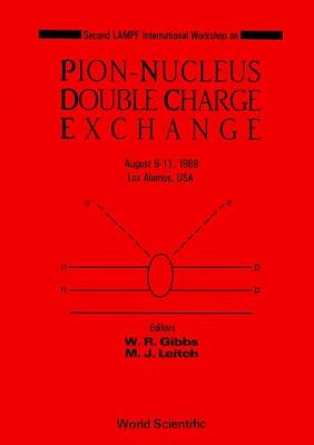 The Pion-nucleus Double Charge Exchange: Workshop Proceedings (Hardback)